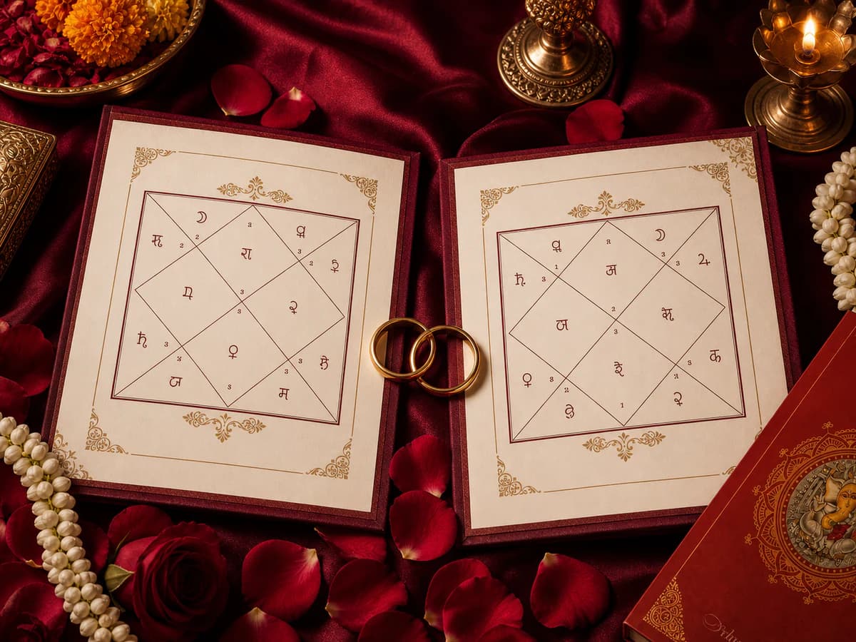 Matchmaking Report — Compatibility analysis for marriage & relationships